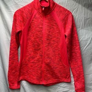 Tekgear Zip Up Track Jacket with Thumbholes